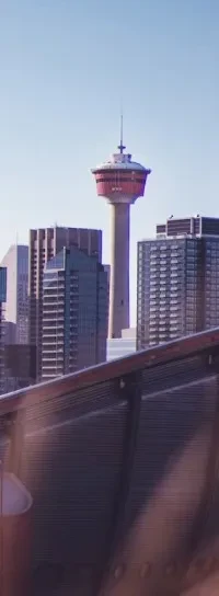 Calgary office team