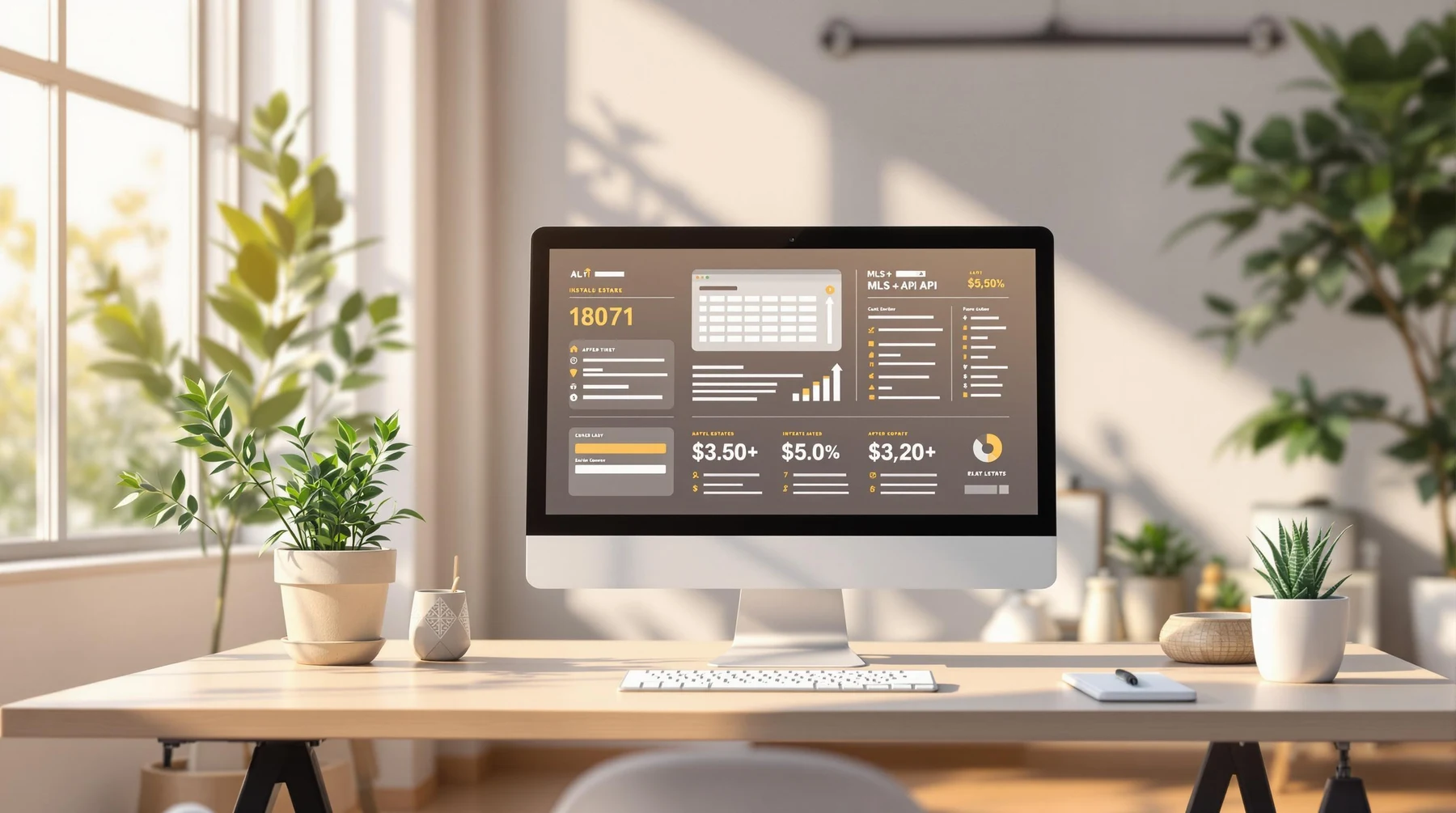 Mls api integration step illustration