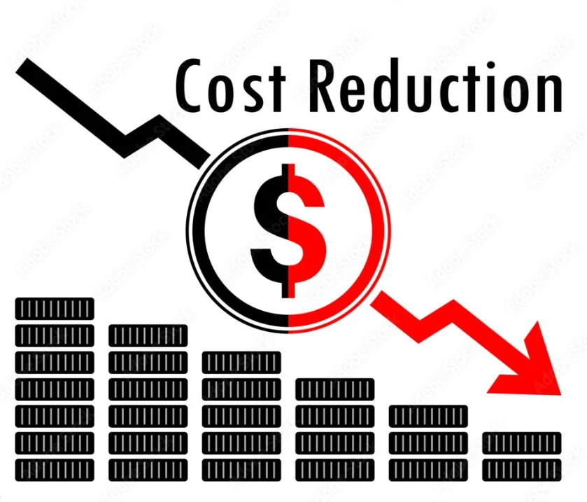 Cost Savings