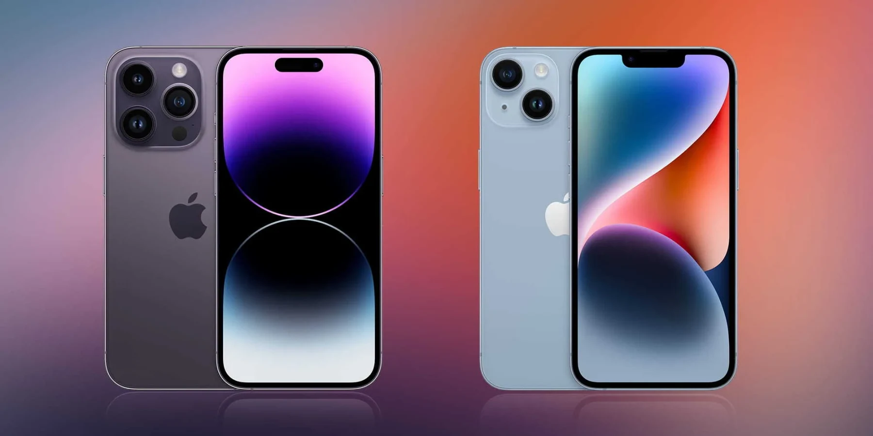 iPhone 14 Pro Max, iPhone 14 Plus