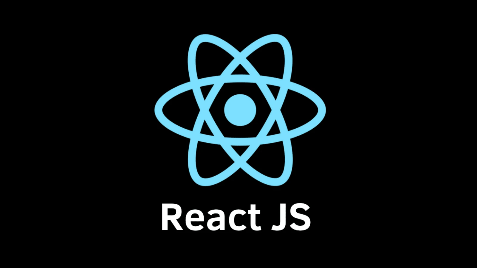 React JS logo