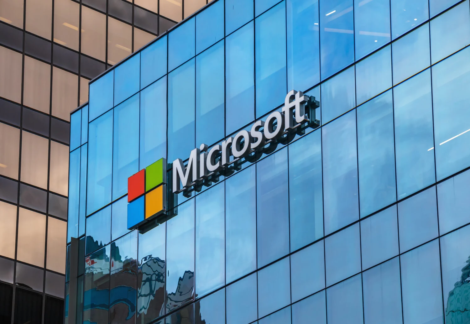 Microsoft announces web enabled illustration