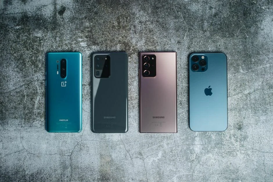 Premium smartphone lineup