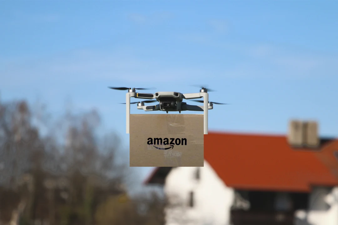 Amazon Drone Delivery: Pros, Cons, and Future Impact image 2