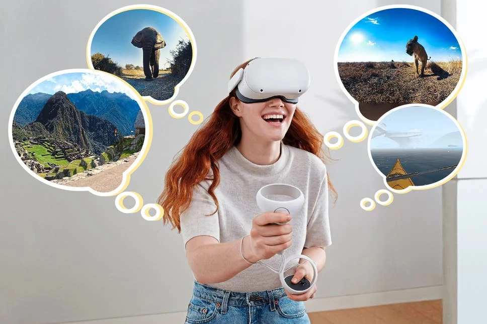 Virtual Reality Technology