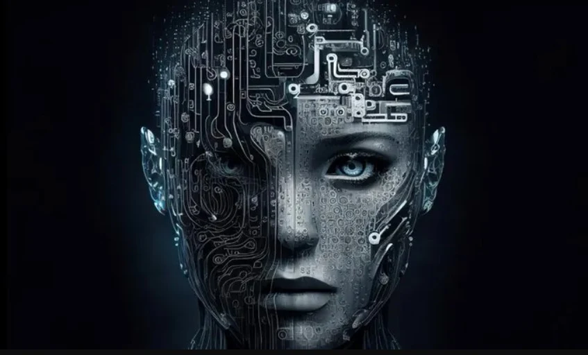 artificial intelligence technology concept