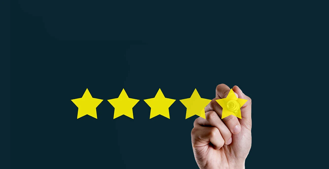 Essential designs 5stars clutch illustration