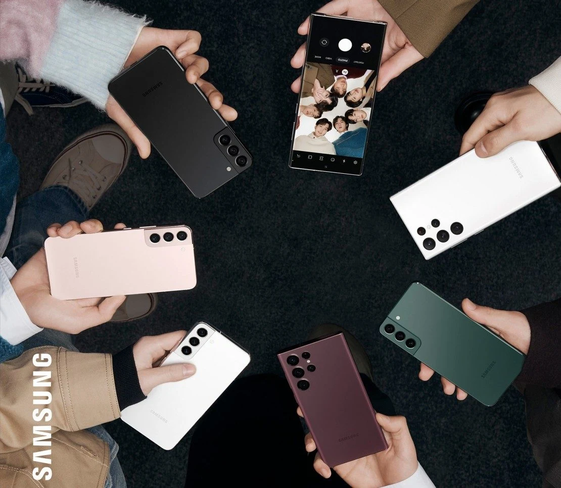 Smartphone app interface