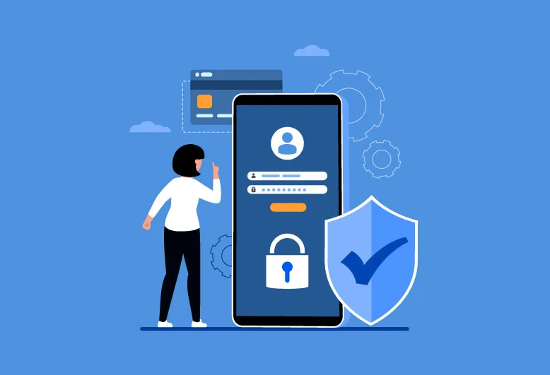 mobile app security login