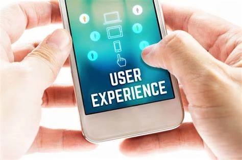 personalized user experience concept