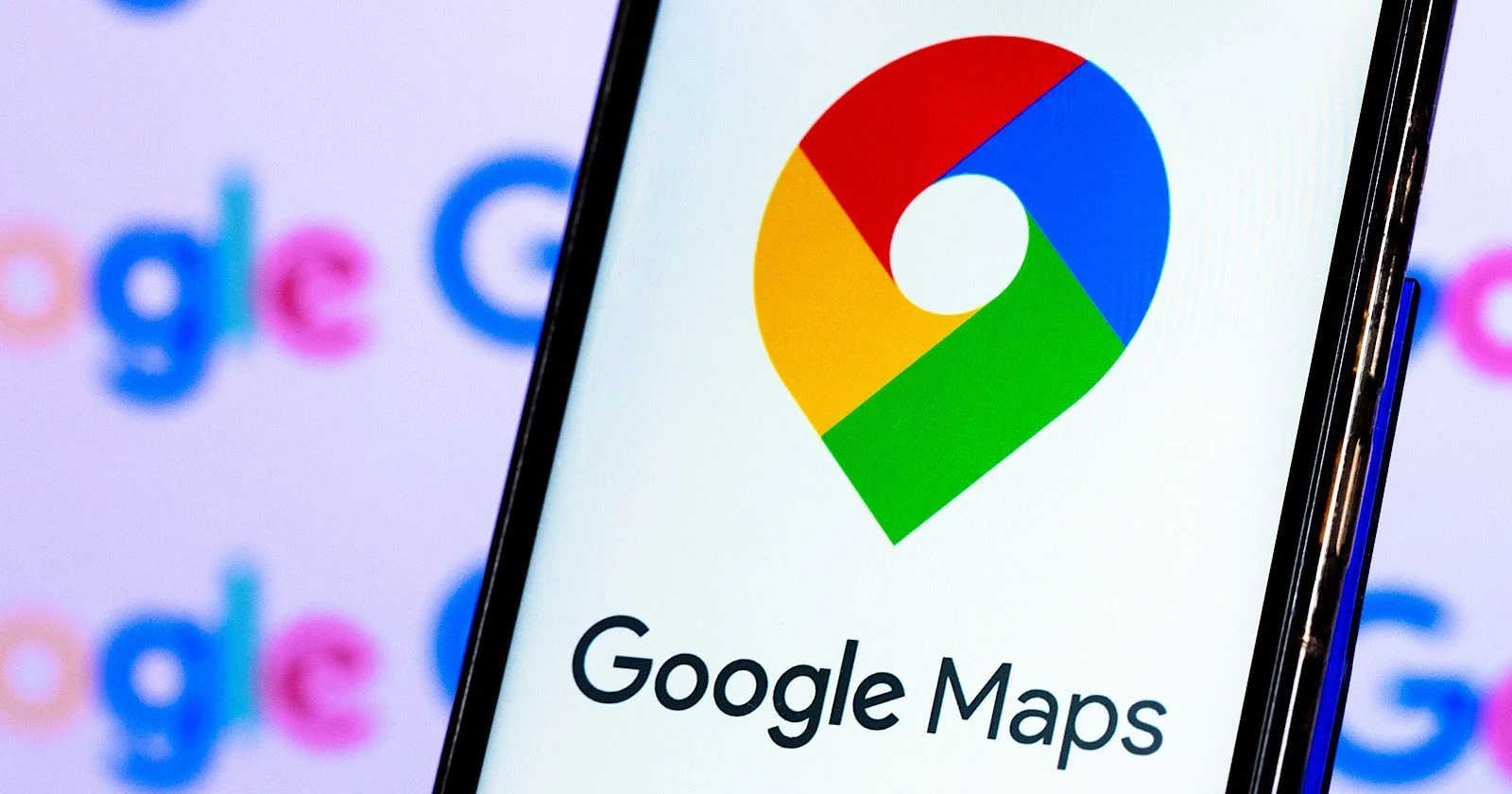 Google maps just had illustration