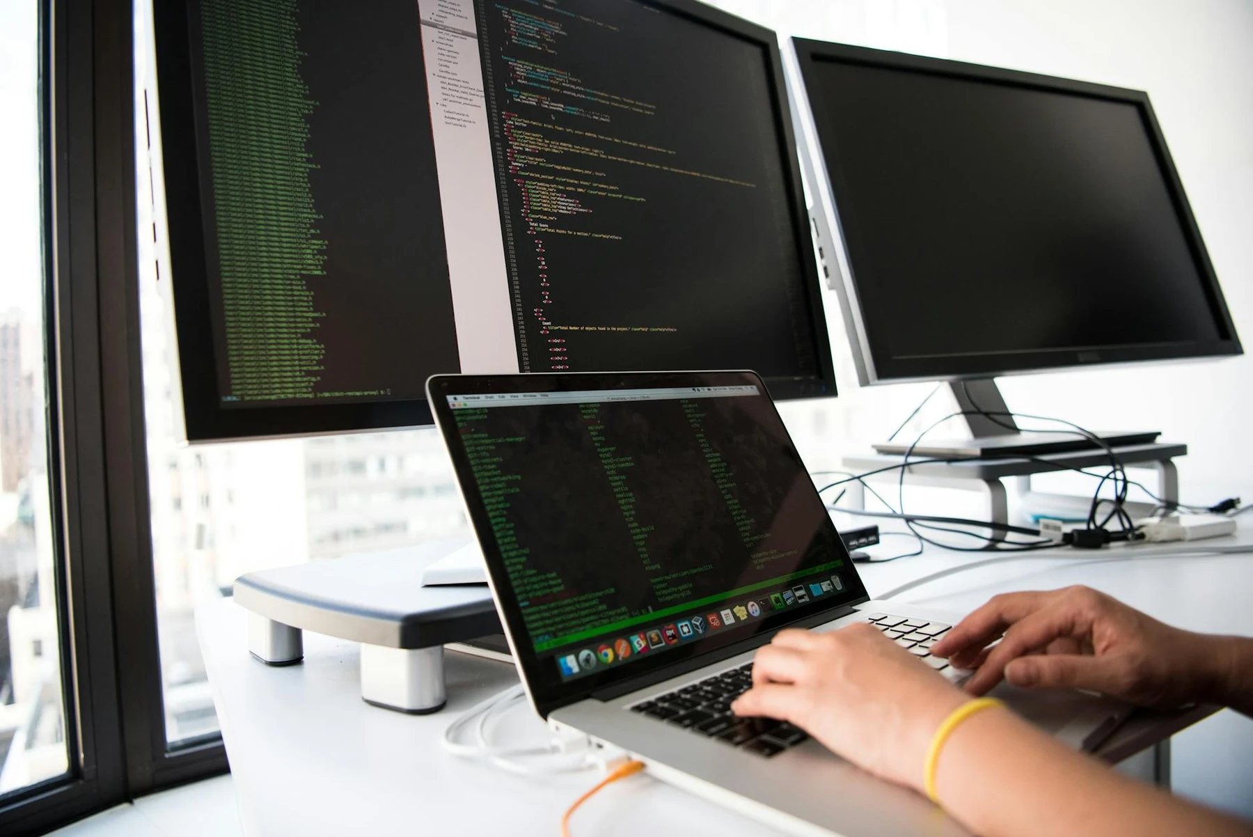 Toronto startup software development team working on an MVP