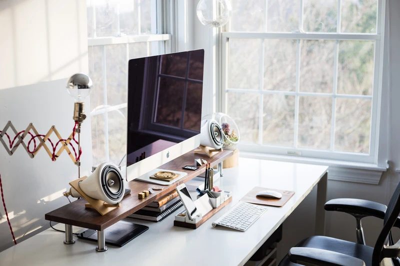 How To Stay Focused And Productive While Working From Home image 1