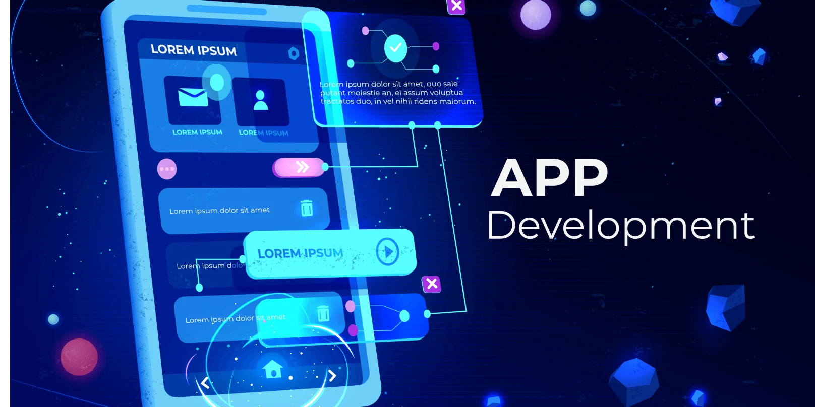 mobile app development guide