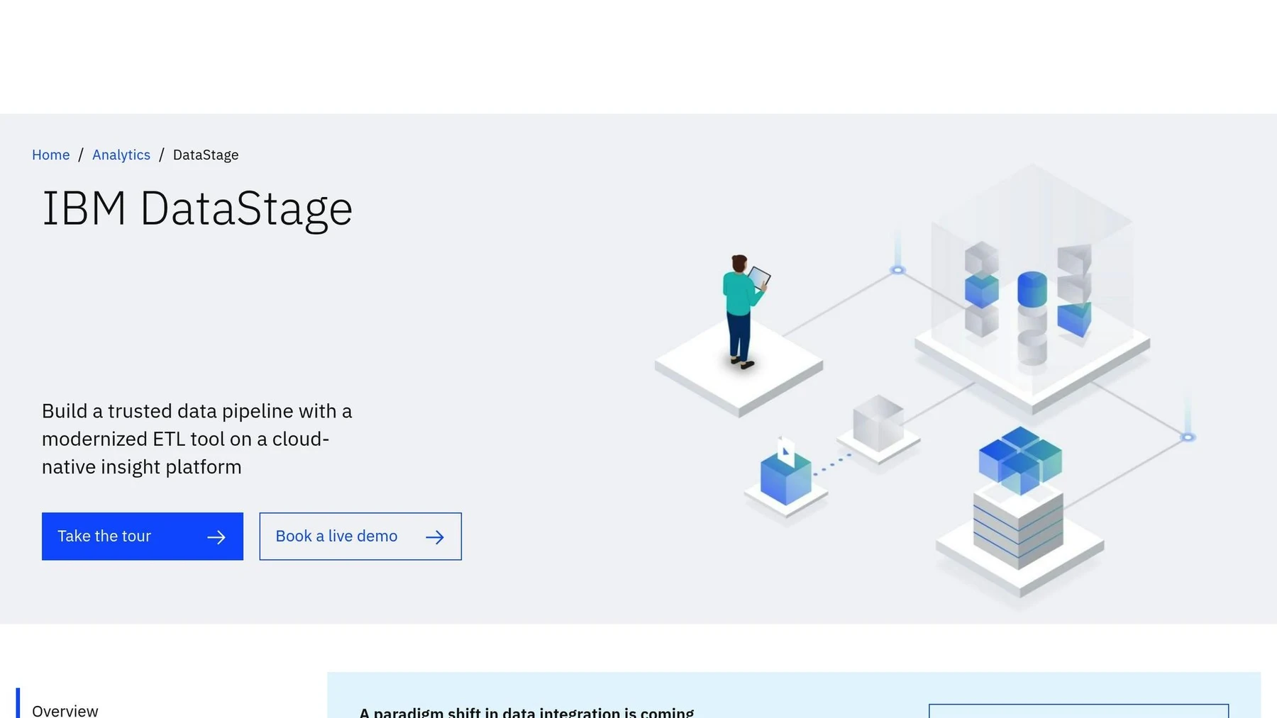 IBM DataStage