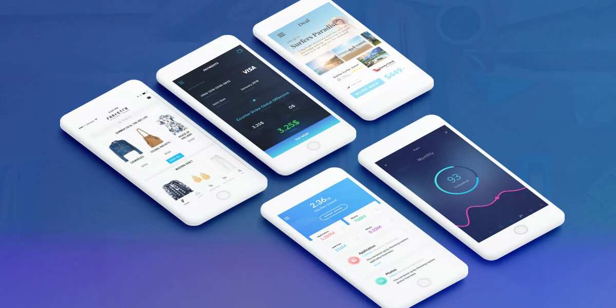 The Intersection Of Art And Functionality In App Design image 1