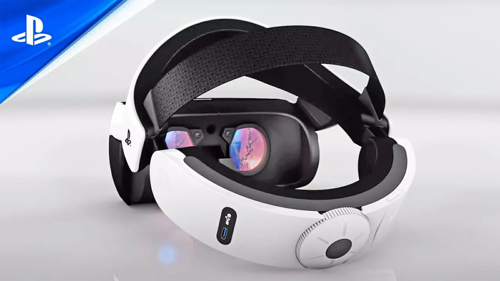 PlayStation VR headset device