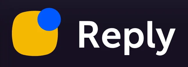 Reply.io logo