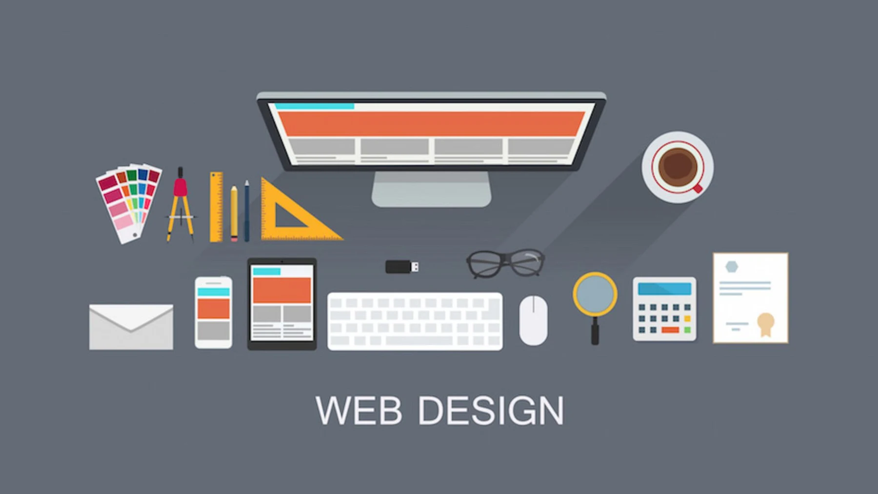 Hero image for 10 attributes of good web design you need to know