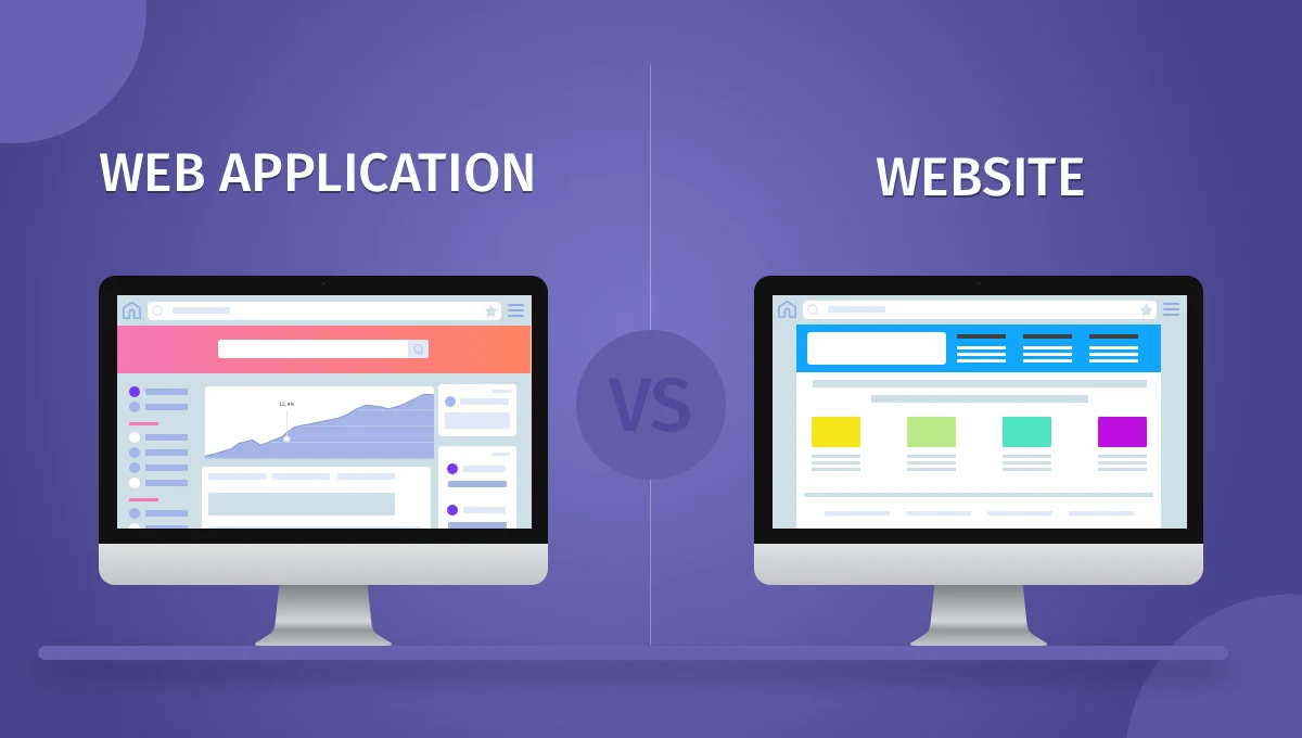 Website vs Web App: Why Your Business Needs Both image 1