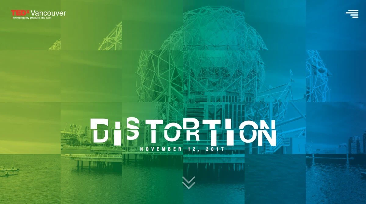 Tedxvancouver distortion 2017 re illustration