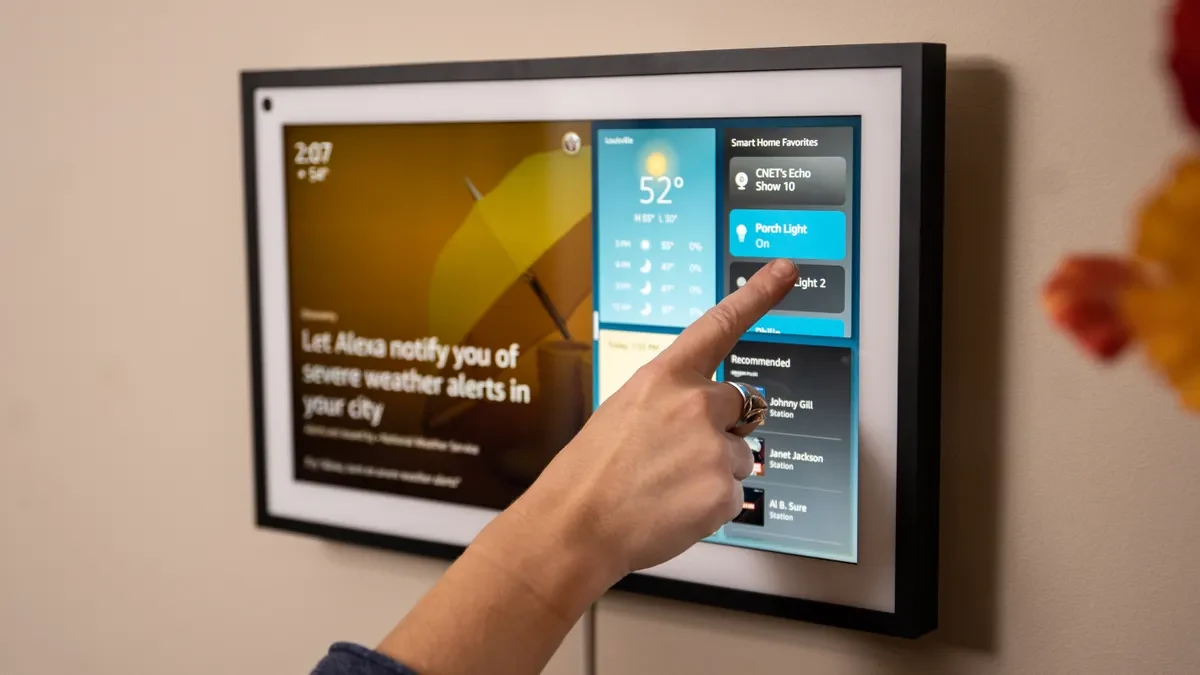 Hero image for what you need to know about the amazon echo show 15
