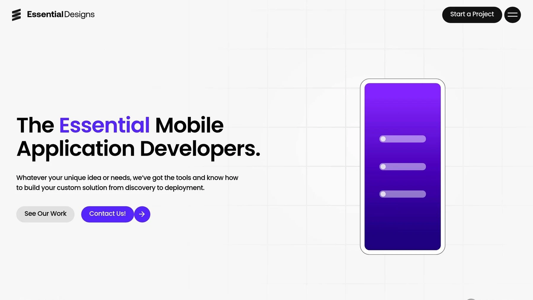 Essential Designs