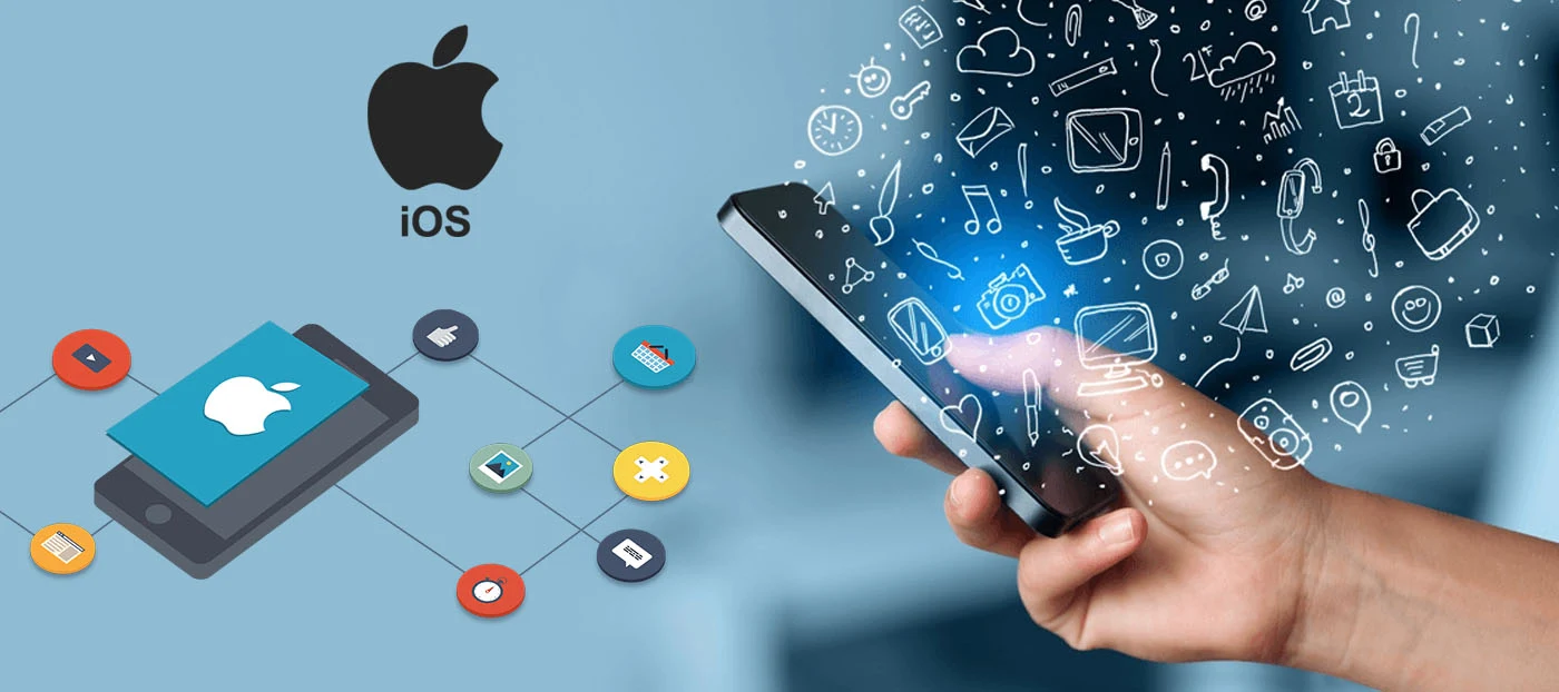 Ios app development your illustration