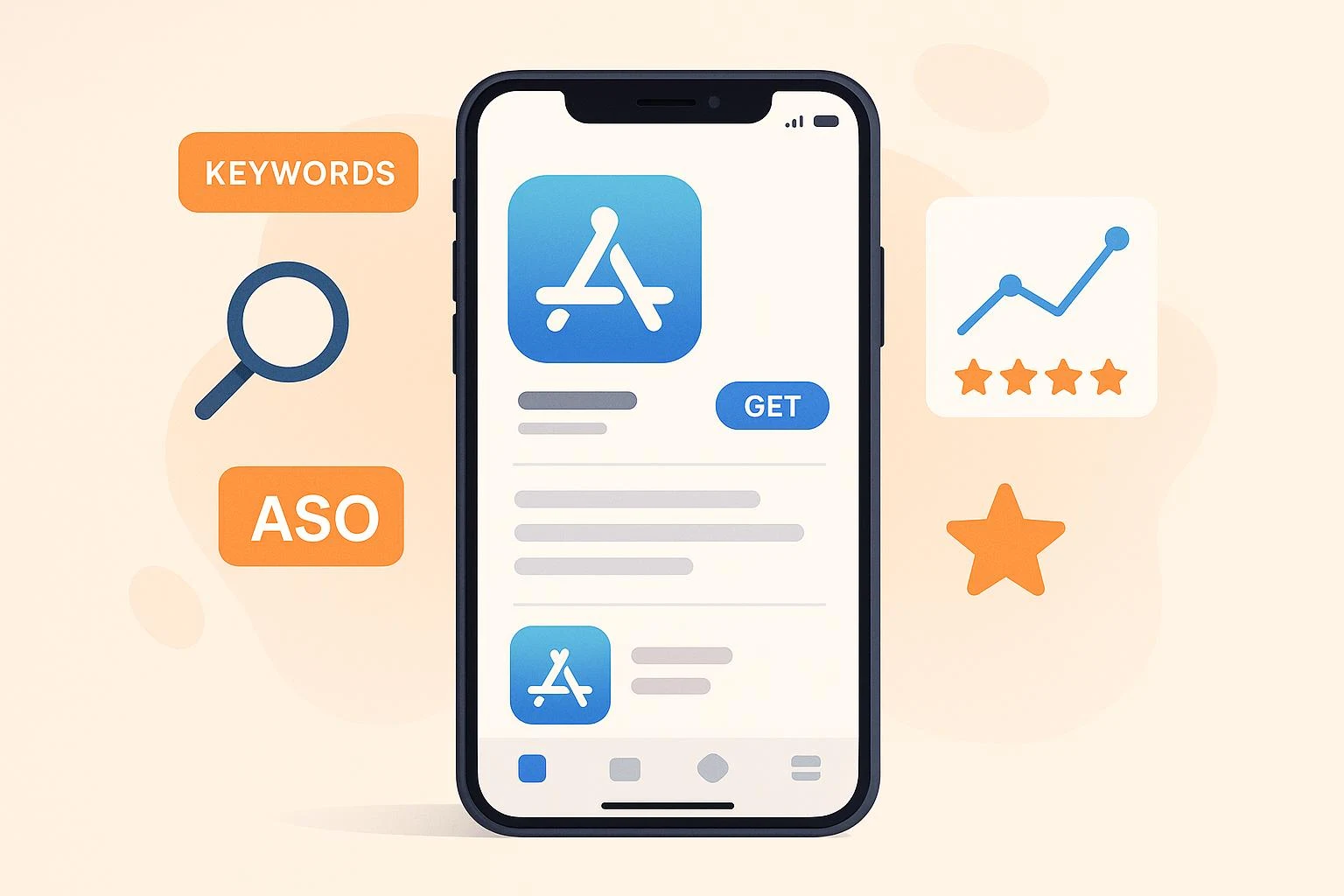 Ios aso checklist better illustration