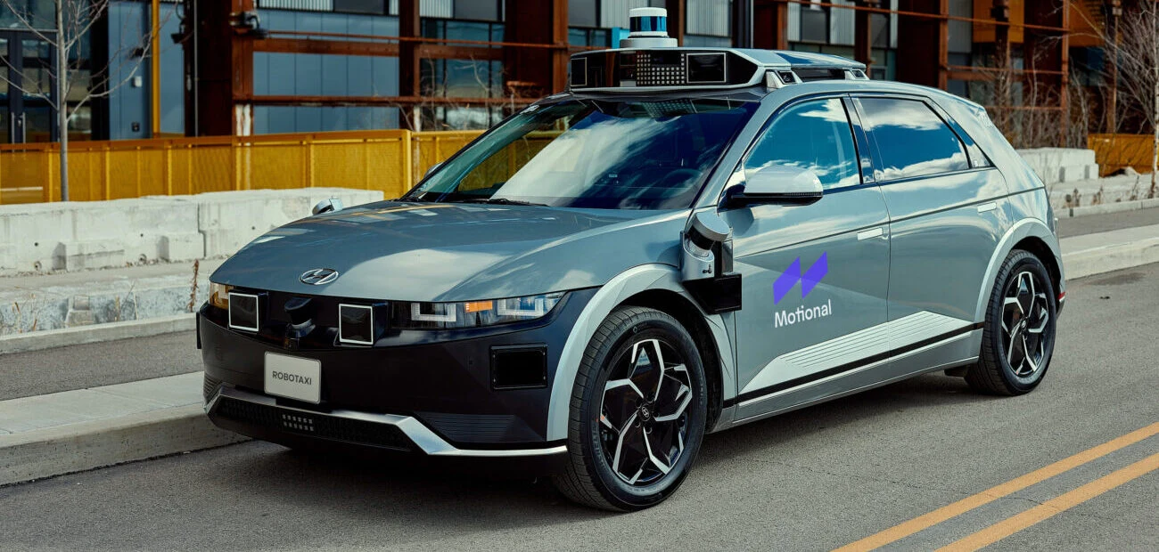 self driving car technology
