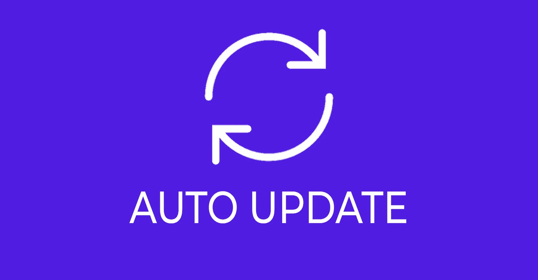 Automatic Updates