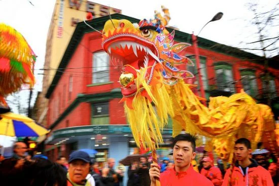lunar new year parade vancouver