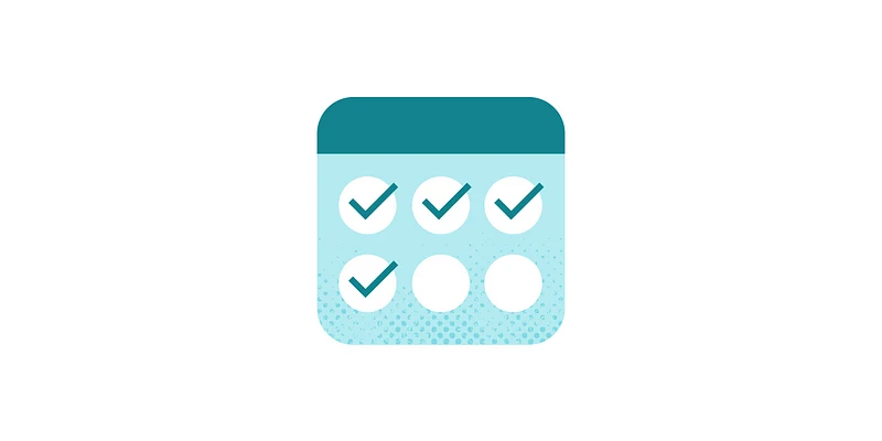 task checklist completion icon