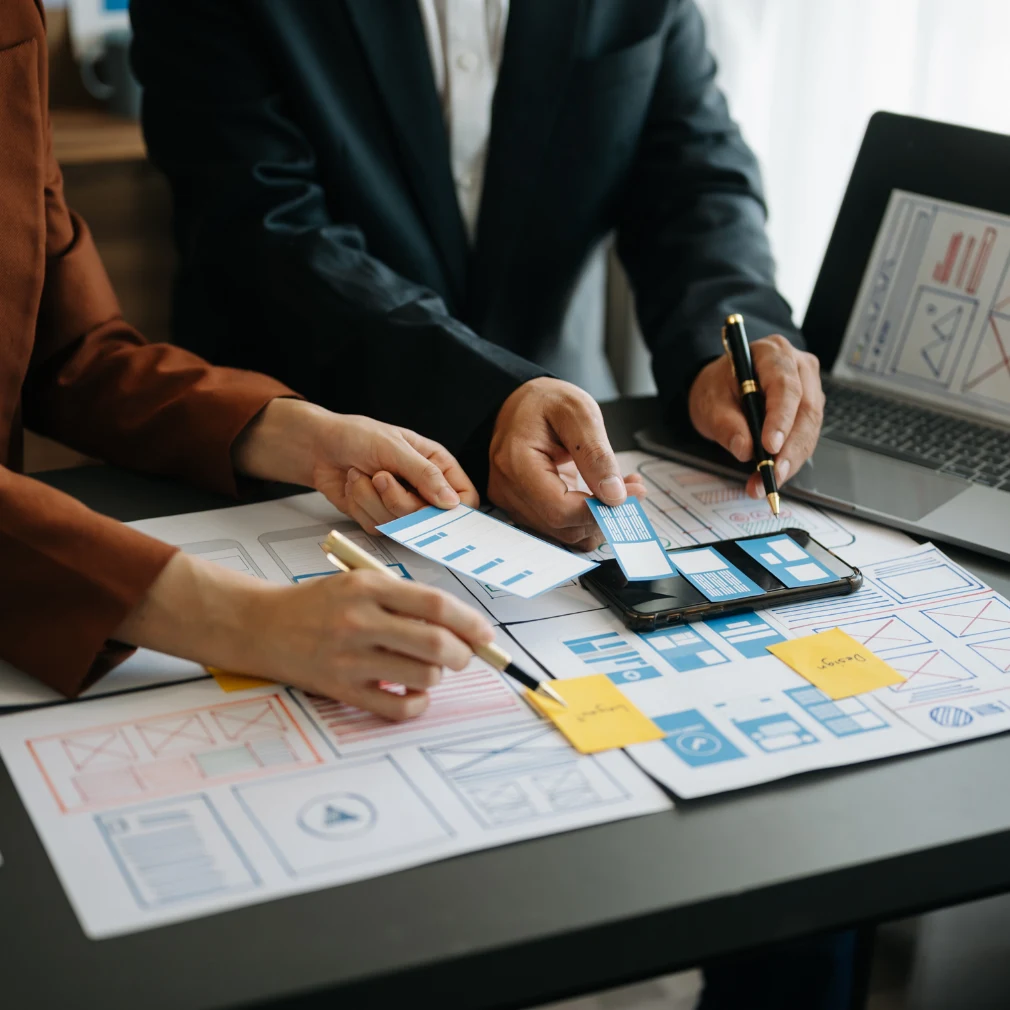 Why ux key reducing illustration