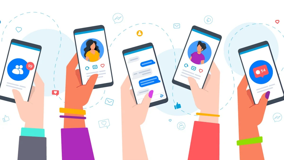 Hero image for social media tips how to protect your mental health