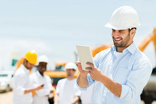 In Filed Custom Application Development