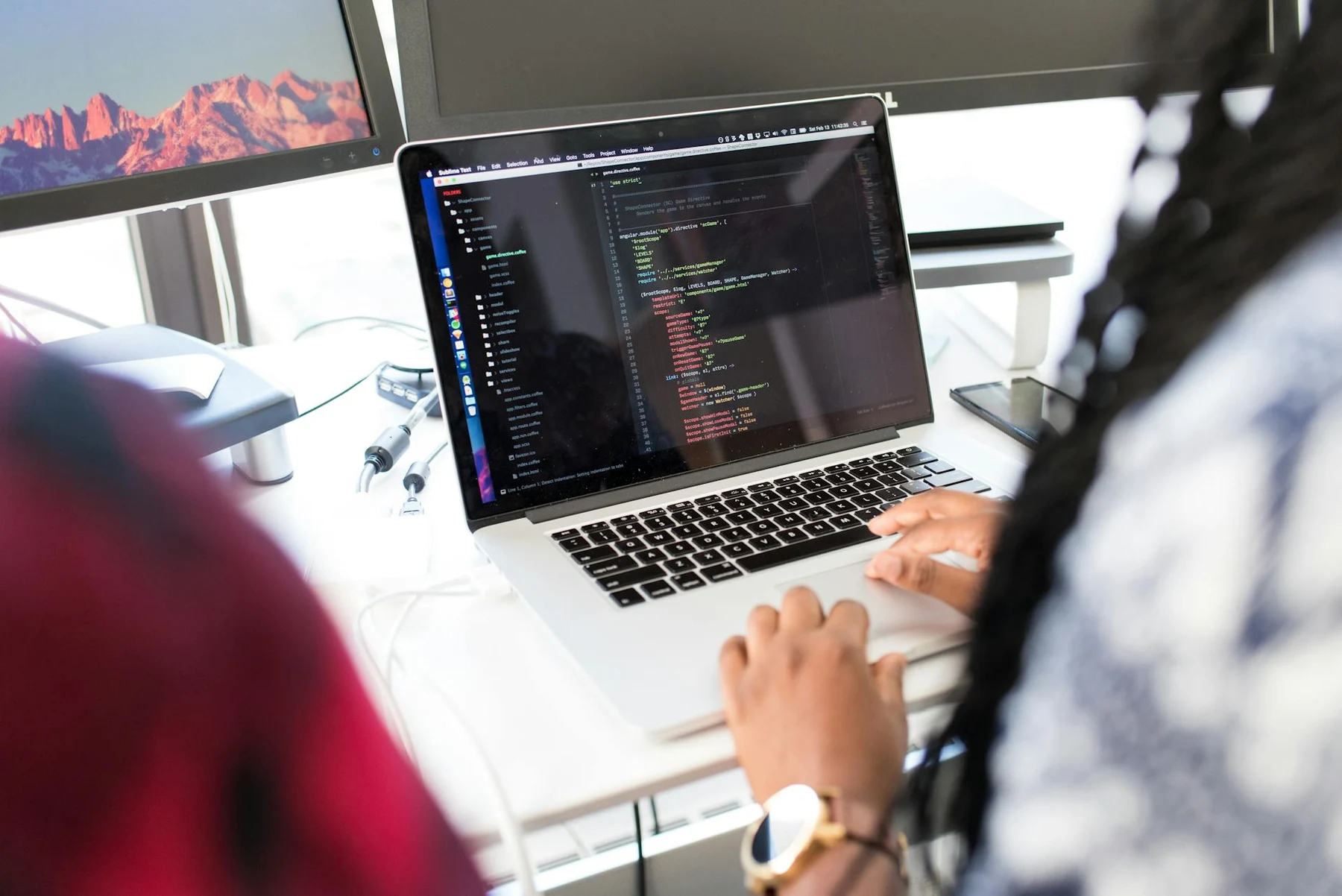 ecommerce web development