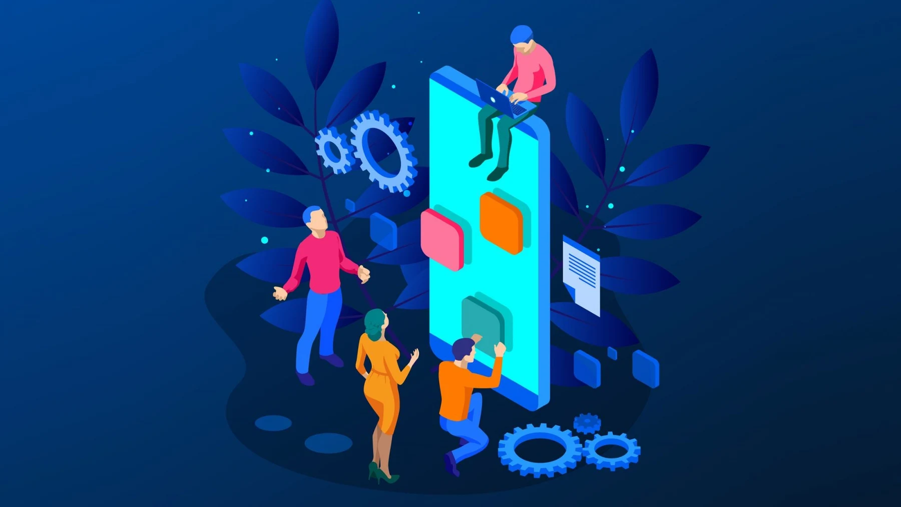 App Development Process image 1