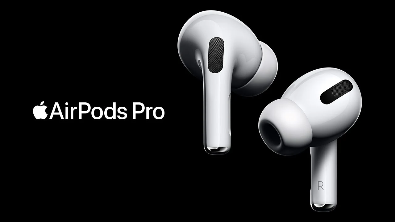 Apple AirPods Pro earbuds