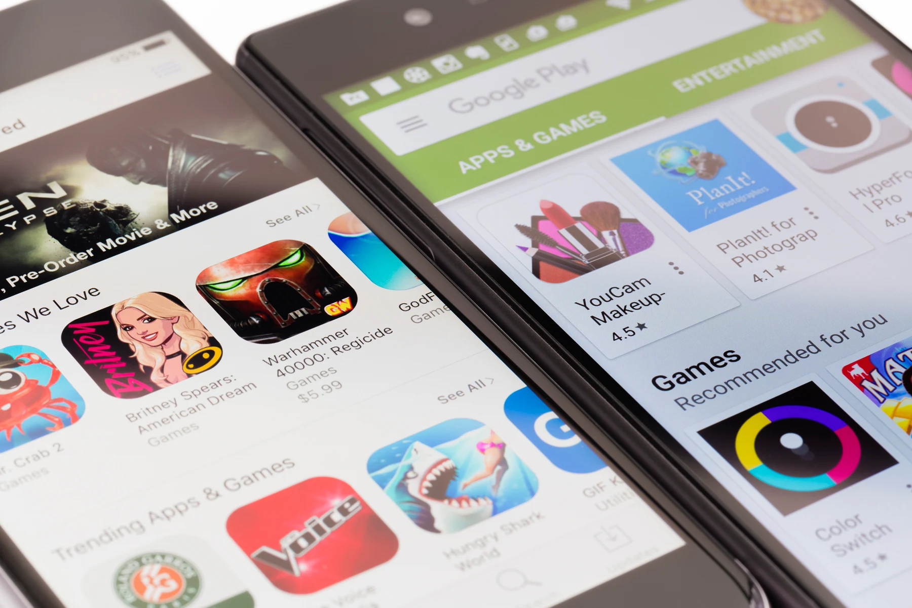 how to create a mobile app in App Store & Google Play