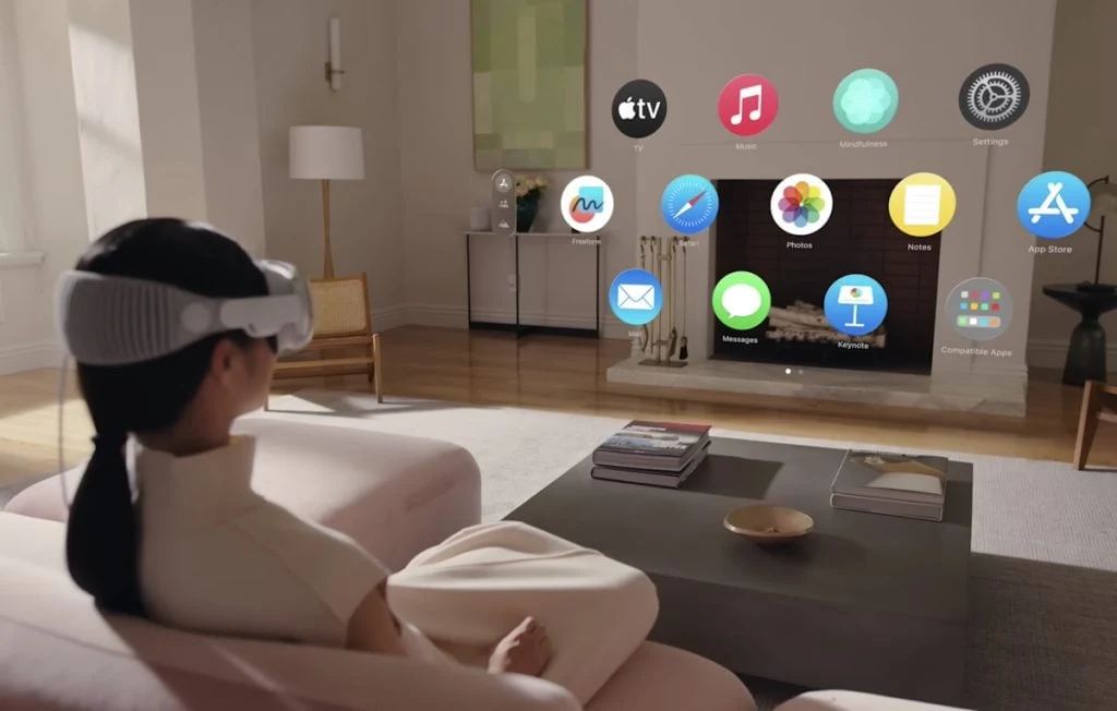 Unveiling The Apple Vision Pro: A Journey Of Discovery image 1