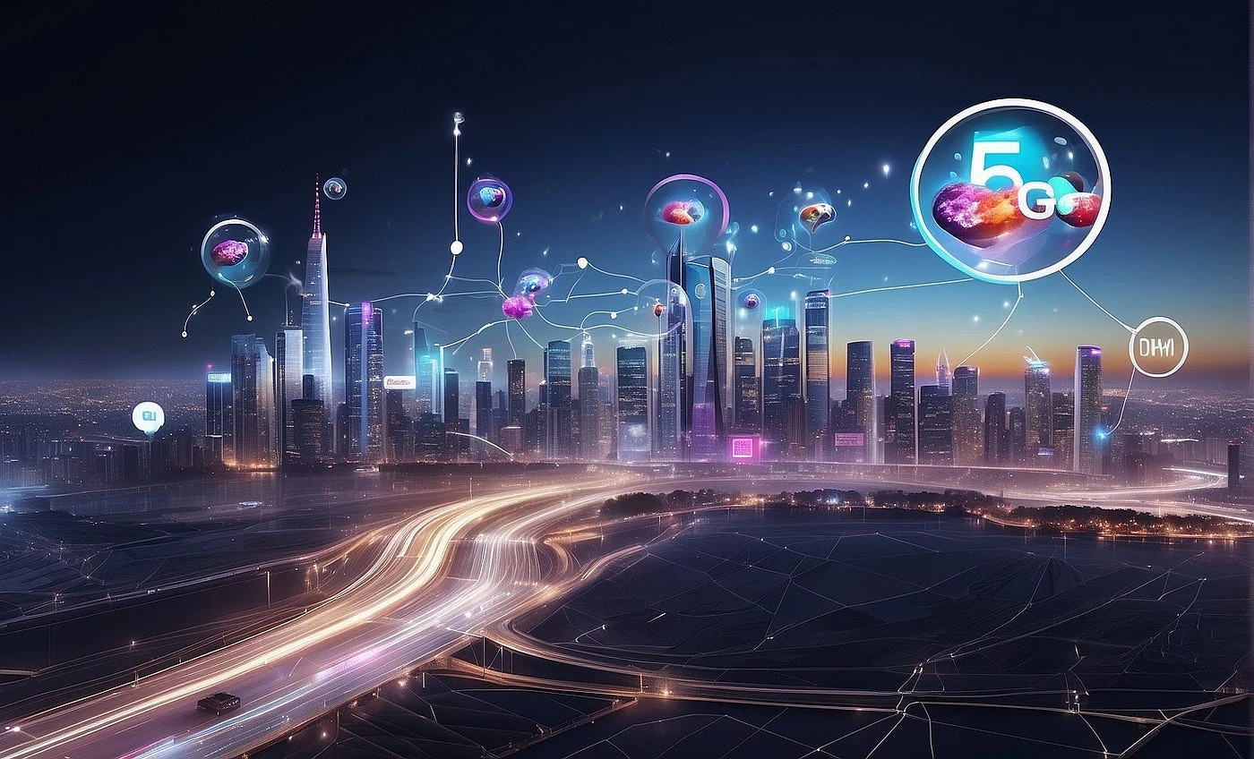 The Evolution Of 5G: A Game-Changing Journey image 6