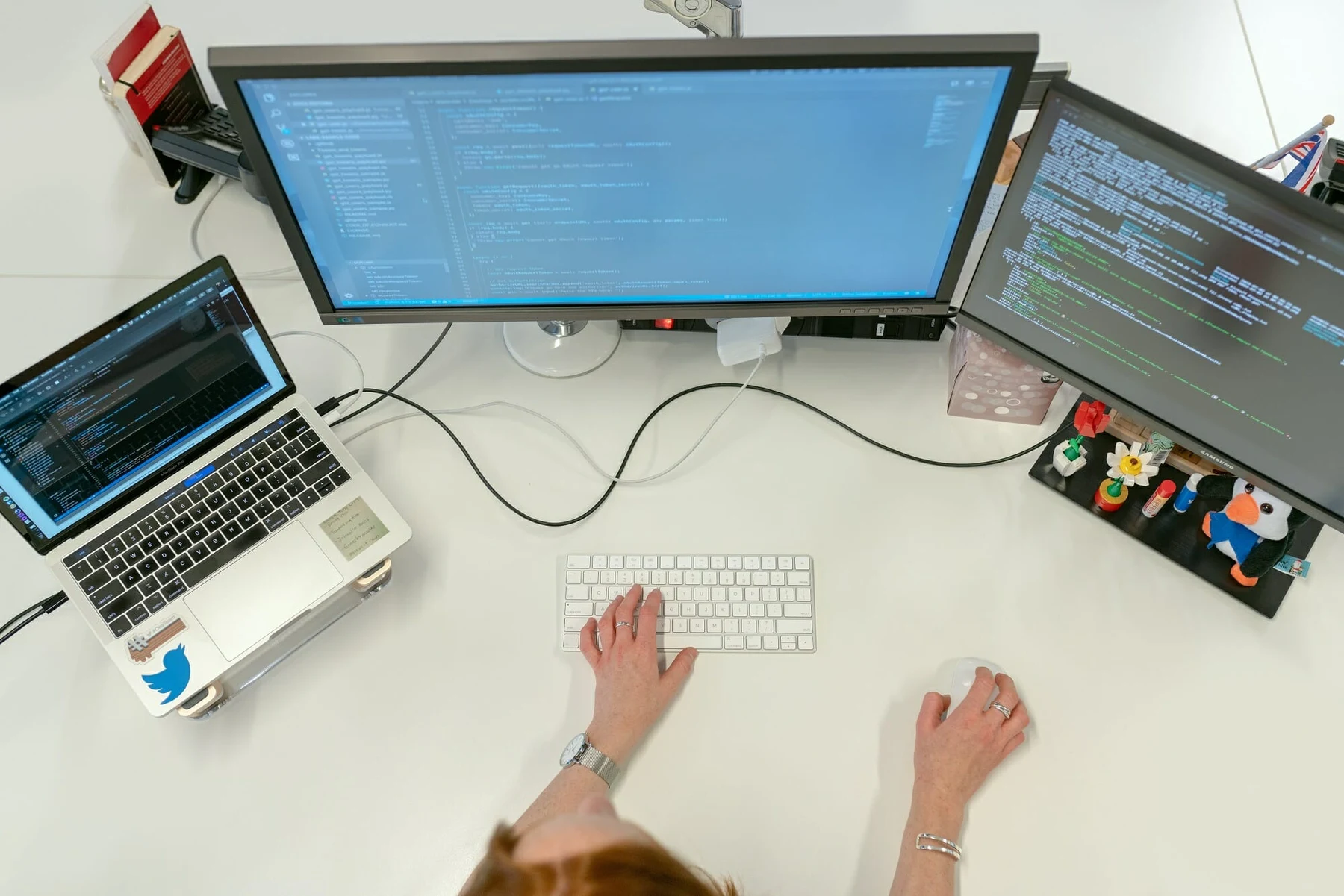 5 ways technology can illustration