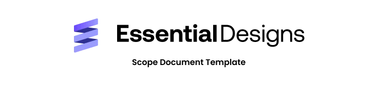 Scope Document Basics image 1