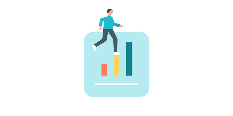 business growth analytics chart
