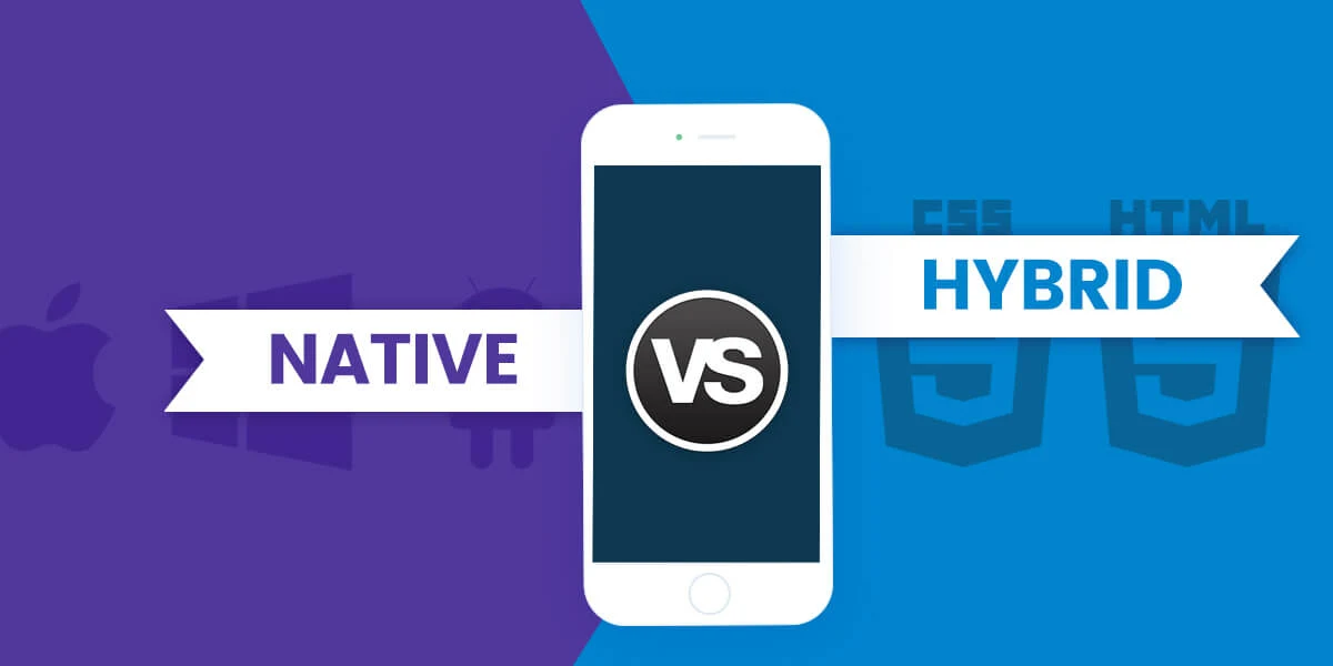 native vs hybrid apps