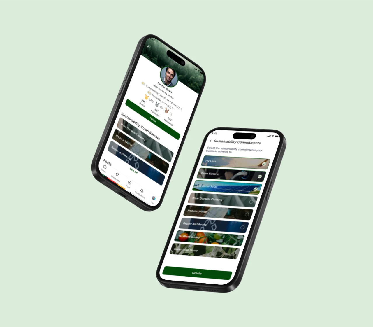 Planet Championships app screen