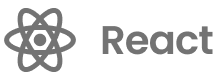 React logo