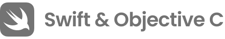 Swift Objective-C logo