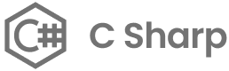 C Sharp logo